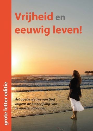 Vrijheid en eeuwig leven!