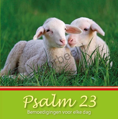 Psalm 23 voor elke dag