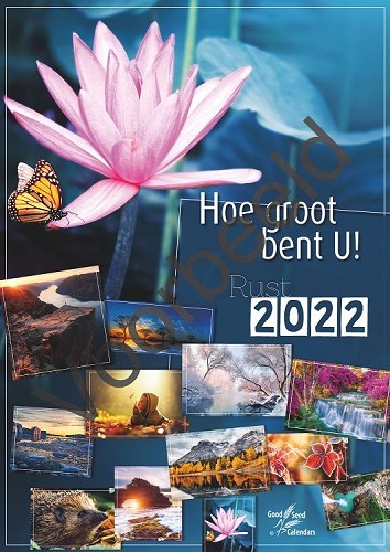 Hoe groot zijt Gij!