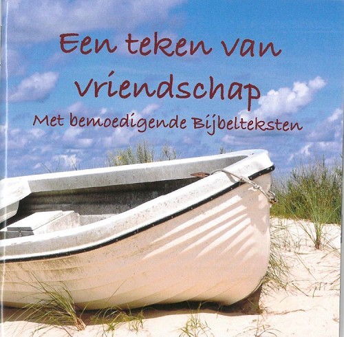 Een teken van vriendschap