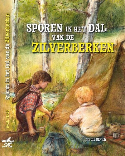 Sporen in het Dal van de Zilverberken