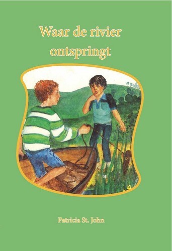 Waar de rivier ontspringt