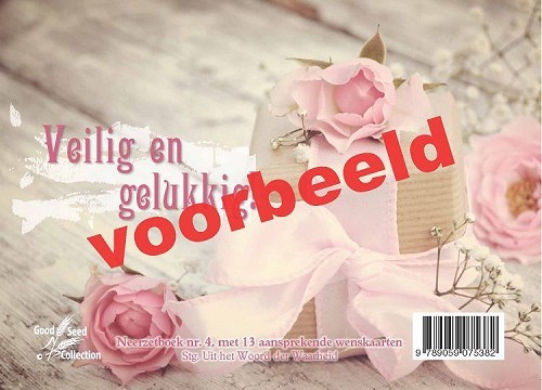 Veilig en gelukkig