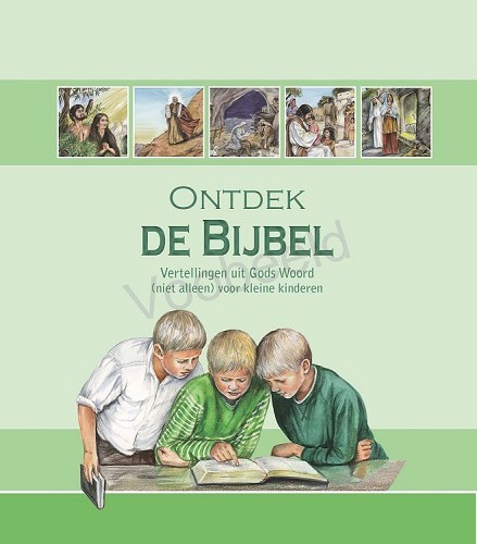 Ontdek de Bijbel!