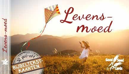 Levensmoed