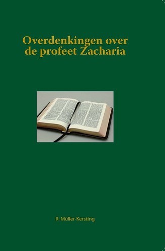 De profeet Zacharia