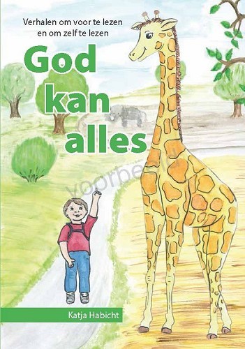 God kan alles