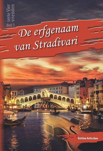 De erfgenaam van Stradivarius