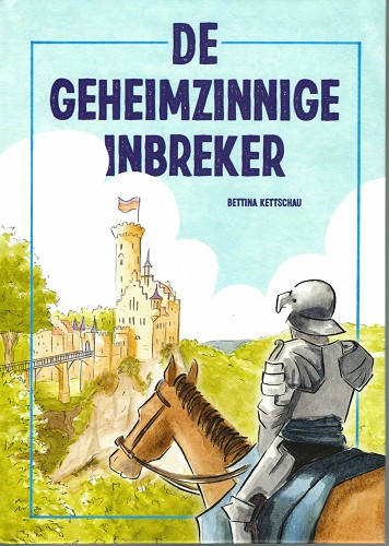 De geheimzinnige inbreker
