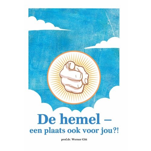 De hemel -een plaats ook voor jou?!