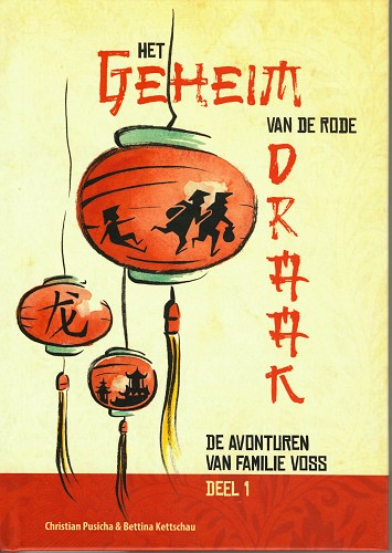 Het geheim van de rode draak