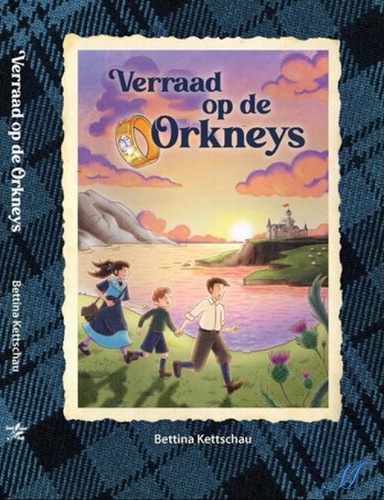 Verraad op de Orkneys