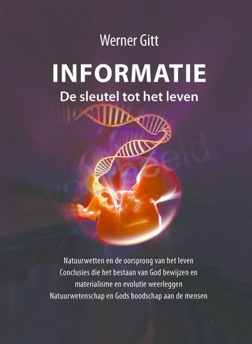 Informatie – de sleutel tot het leven