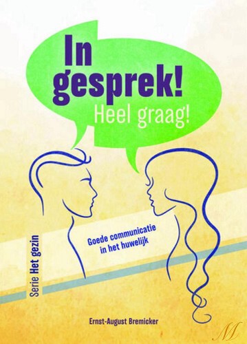 In gesprek!
