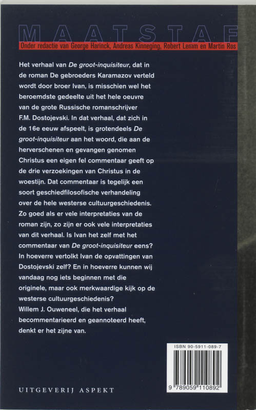 De groot-inquisiteur