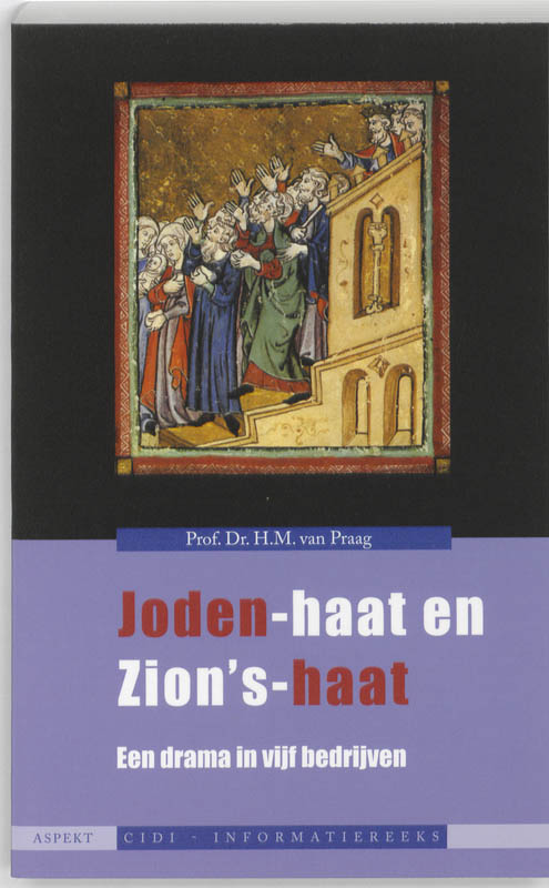Joden-haat en Zion’s-haat