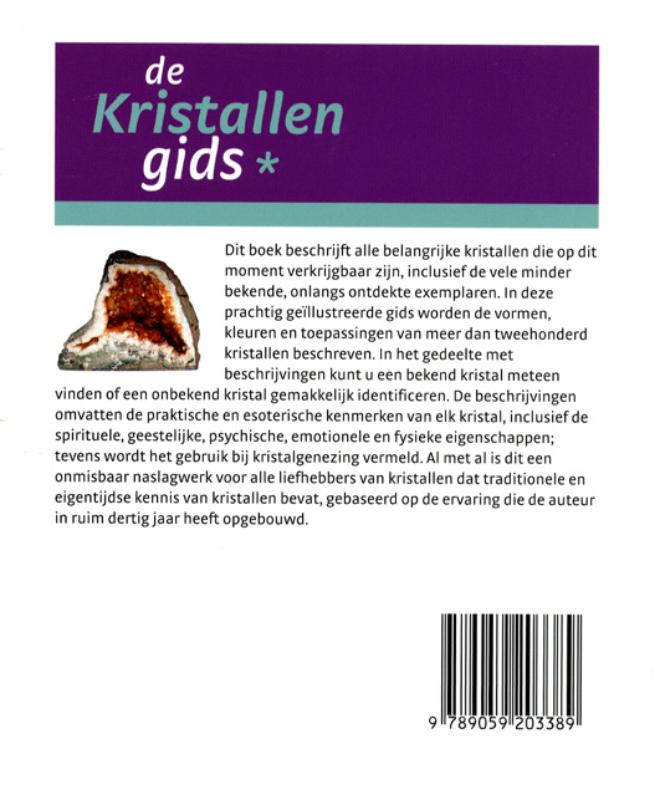 De kristallengids - De kristallengids - Afbeelding 2