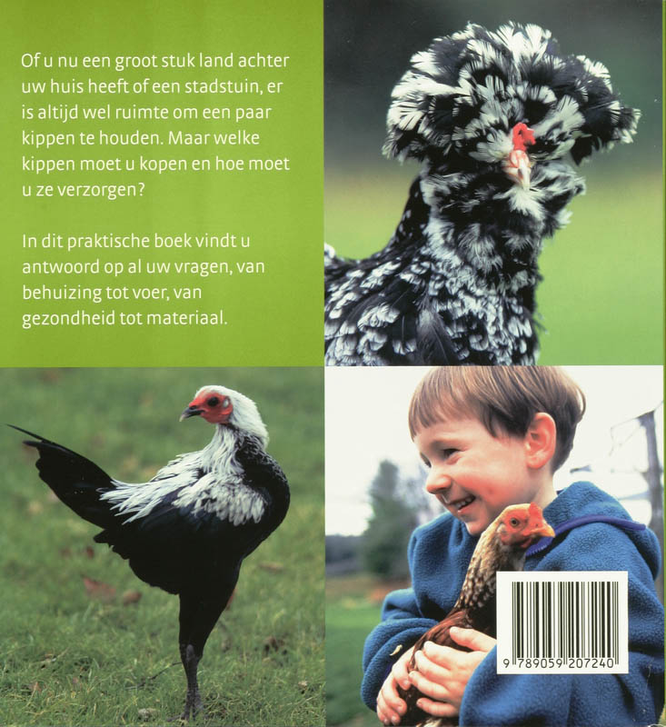 Kippen handboek