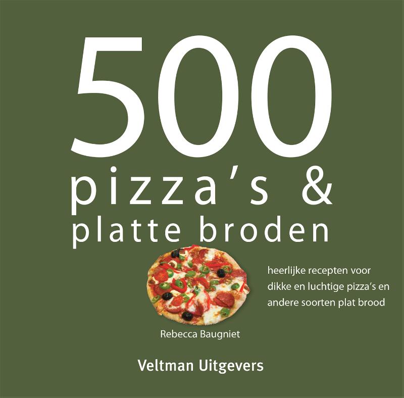 500 pizza’s & platte broden
