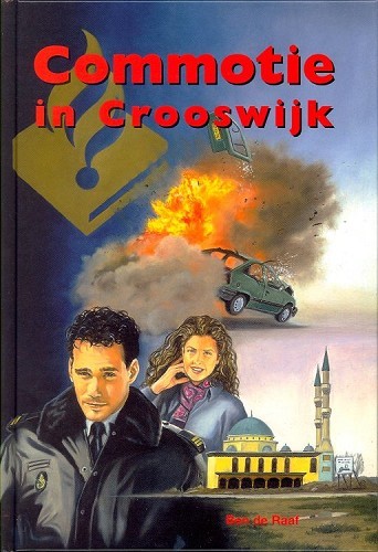 Commotie in Crooswijk