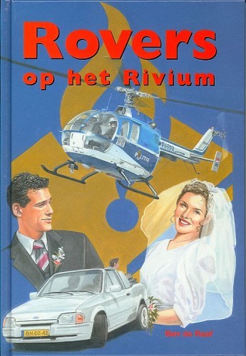 Rovers op het Rivium