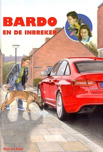 Bardo en de inbreker