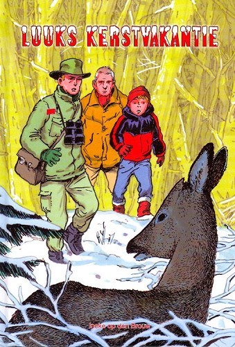 Luuks kerstvakantie