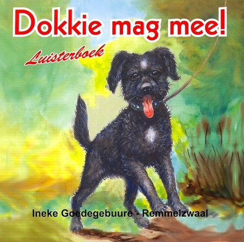 Dokkie mag mee!