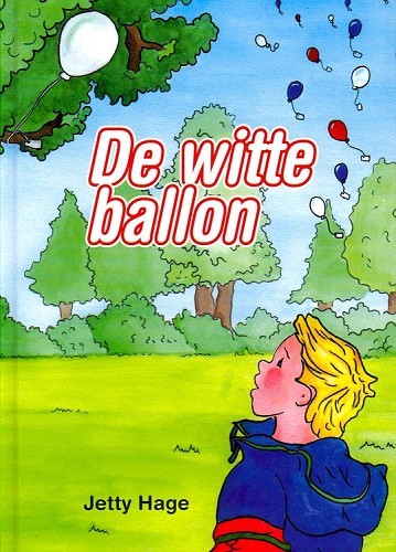 De witte ballon
