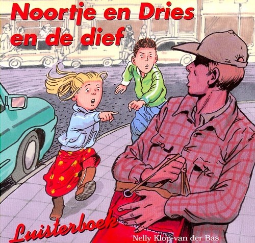 Noortje en Dries en de dief