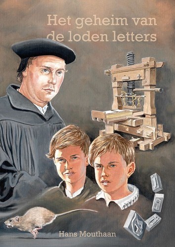 Het geheim van de loden letters