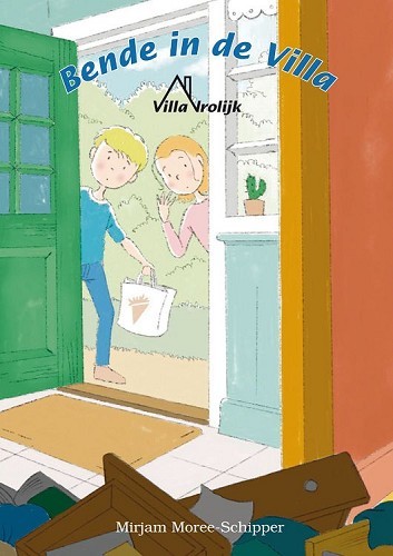 Bende in de villa!