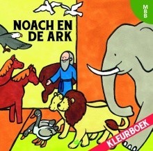 kleurboek Noach en de ark