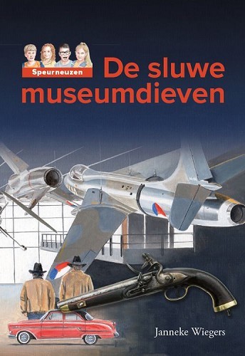 De sluwe museumdieven
