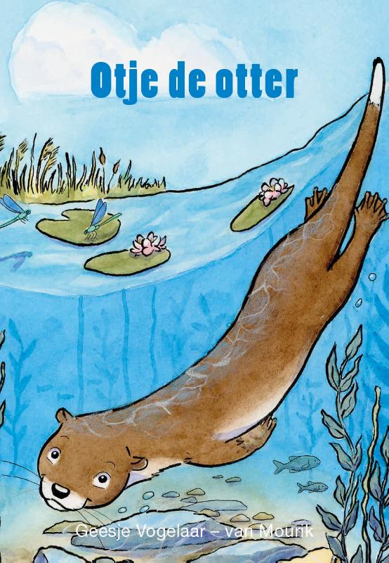 Otje de otter