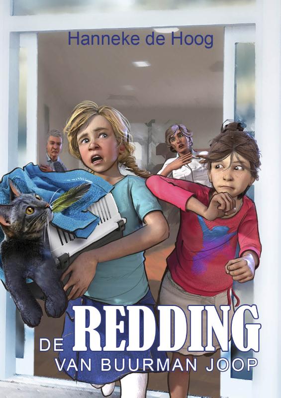 De redding van buurman Joop