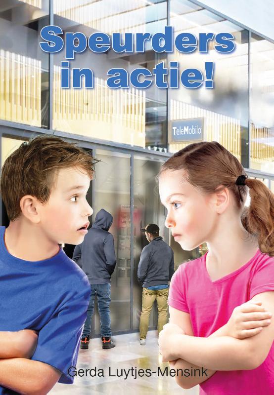 Speurders in actie!