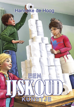 Een ijskoud kunstje