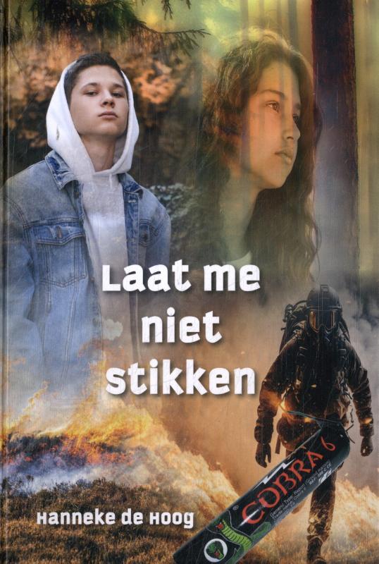 Ik laat je niet stikken
