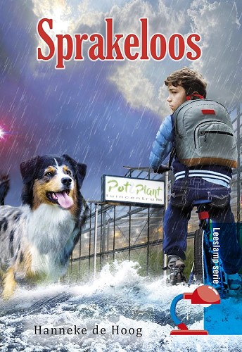 Sprakeloos