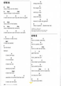 Opwekkingsliederen – 619-634 aanvulling gitaarakkoordenboek