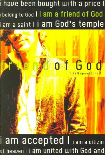 Opwekkingsliederen voor jongeren – 8 Friend of God 121-132