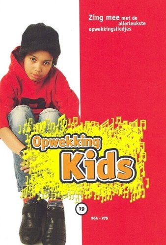 Opwekkingsliederen voor kinderen – deel 19