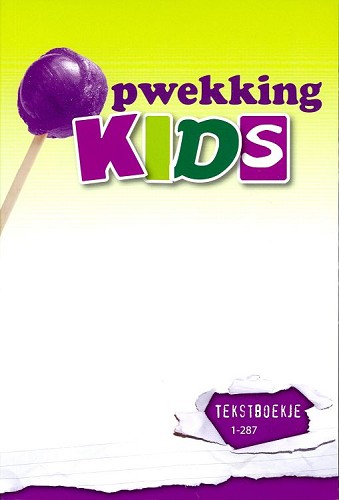 Opwekking kids tekstboekje (1-287)
