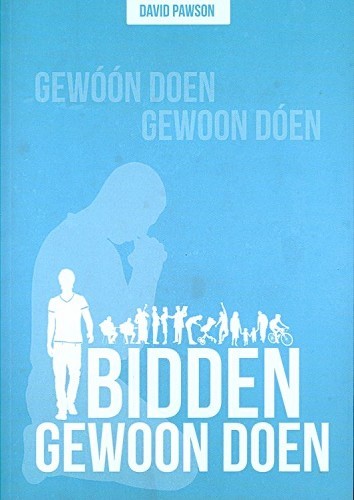 Bidden – gewoon doen!