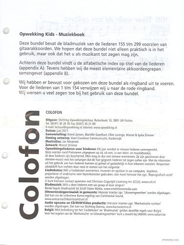 Opwekking kids muziek aanv 21 (288-299)