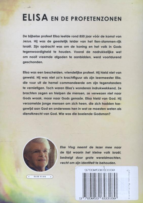 Elisa en de profetenzonen