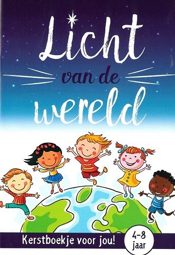 Kerstboekje Licht van de wereld