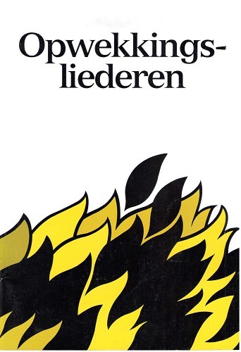 Opwekkingsliederen Muziekboek – Aanvulling nummers 808-819