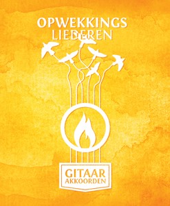 Opwekking A5 gitaarakkoordenboek 1-831